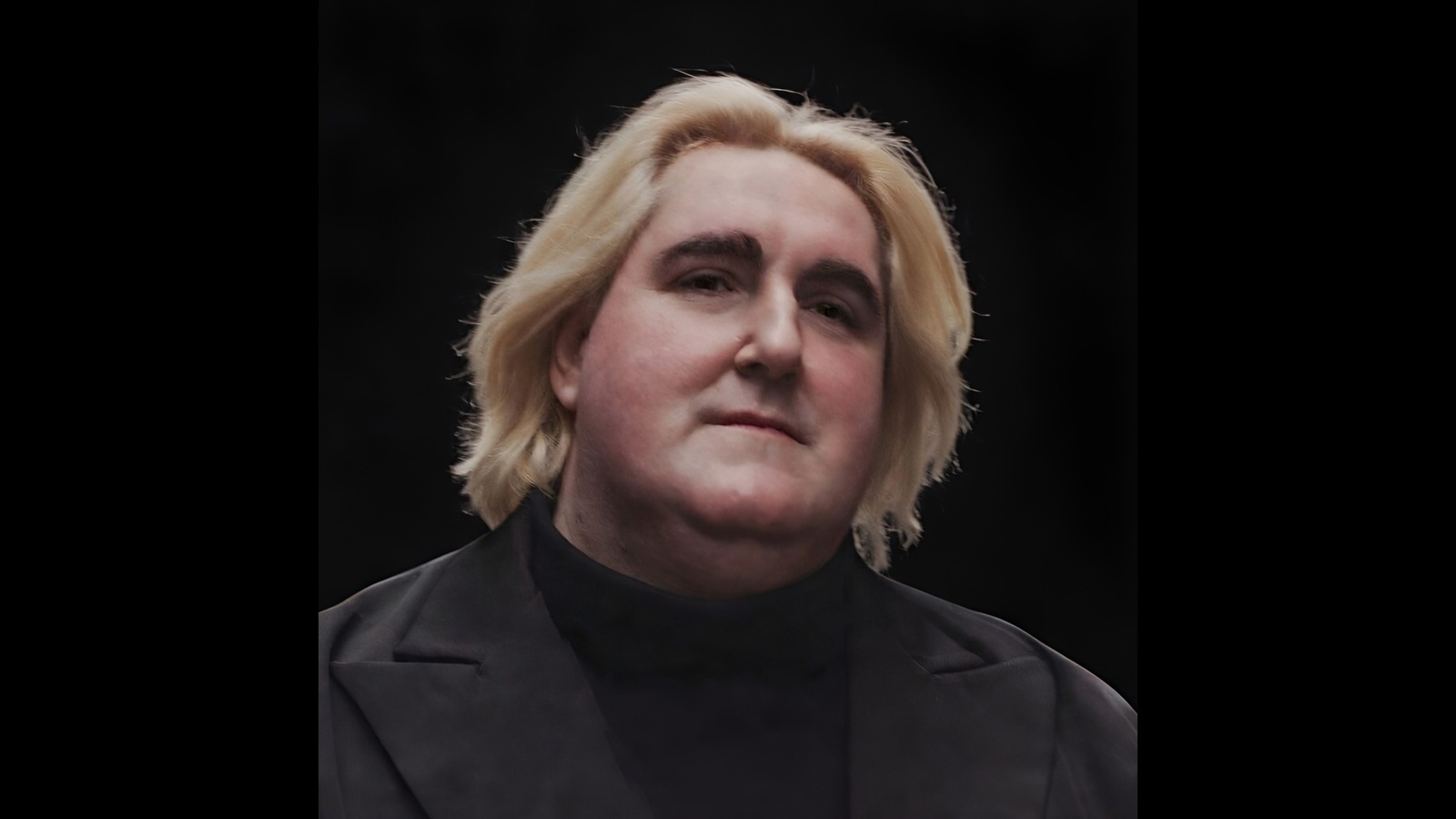 Did you ever feel like you were from elsewhere? 