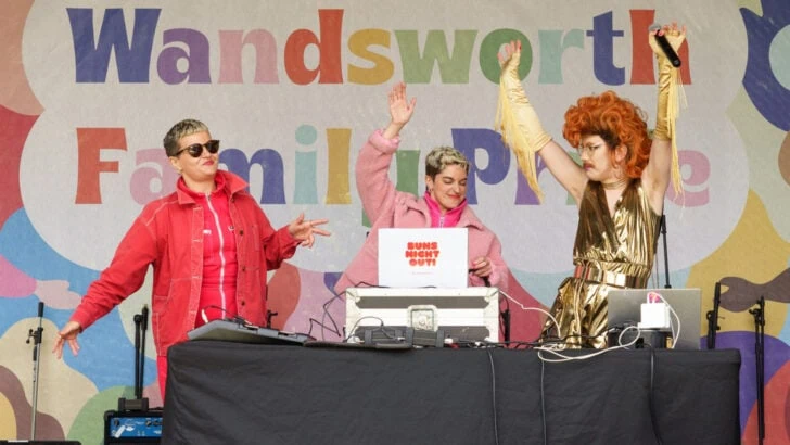 Wandsworth Celebrates LGBTQ+ History Month Across the Borough
