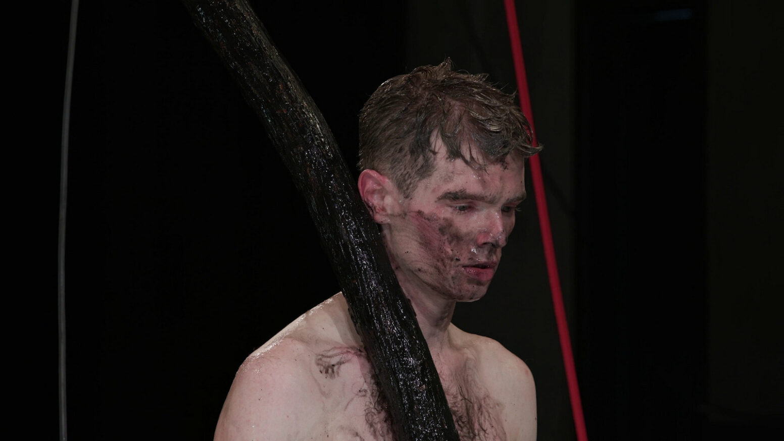 Artist zack mennell Explores the Queerness of Their Practice