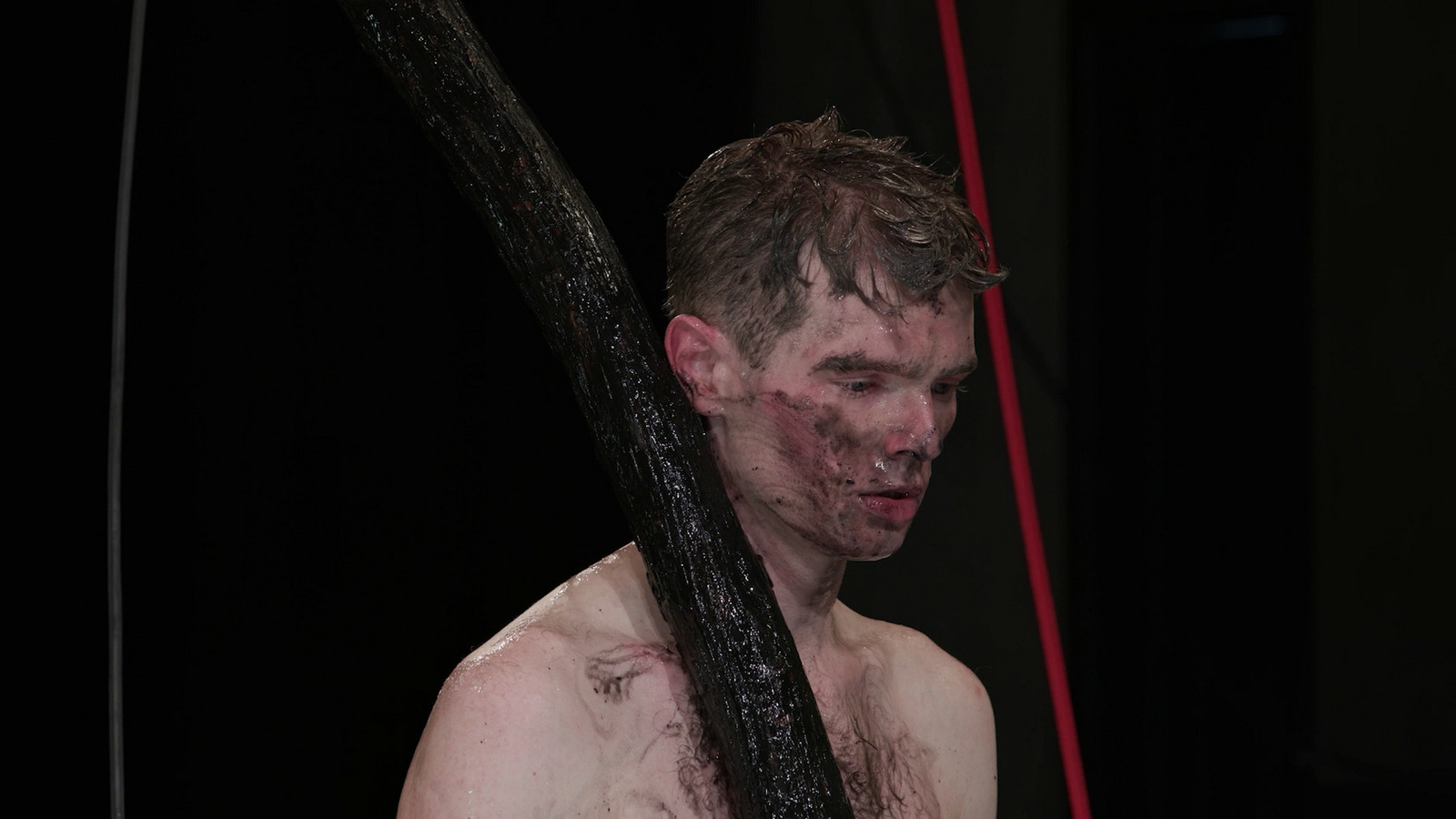 Artist zack mennell Explores the Queerness of Their Practice