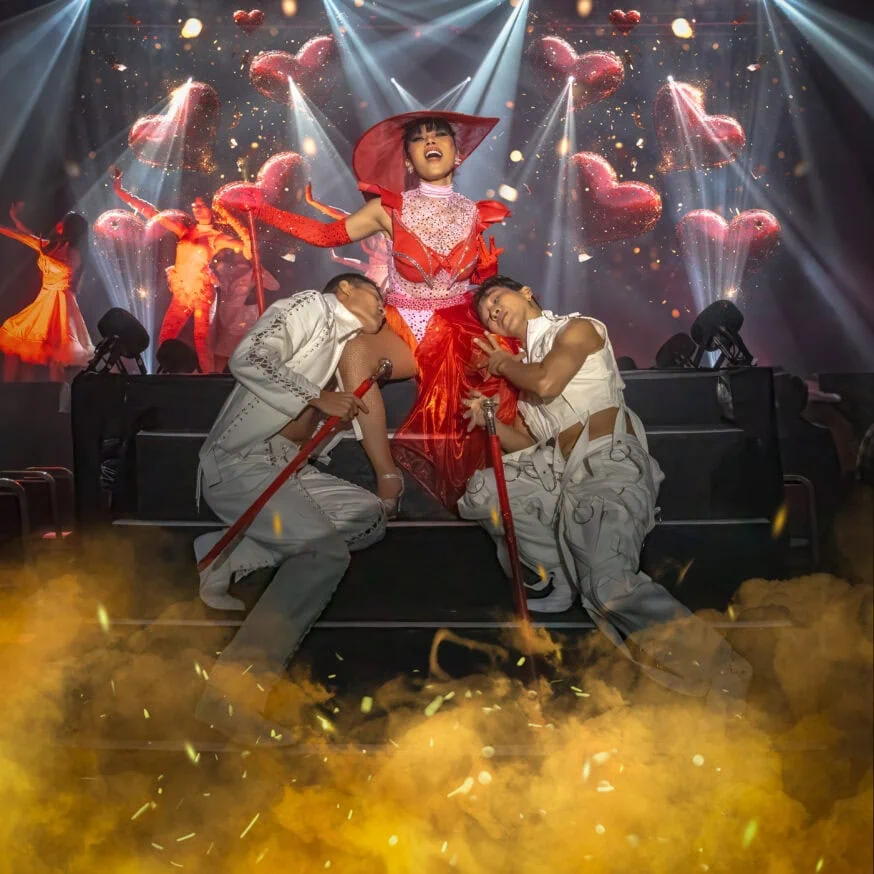 The Lady Boys Of Bangkok Bring Their Dazzling Full Moon Tour to Central London from 27 June '26