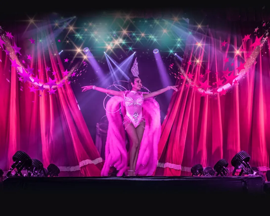 The Lady Boys Of Bangkok Bring Their Dazzling Full Moon Tour to Central London from 27 June '26