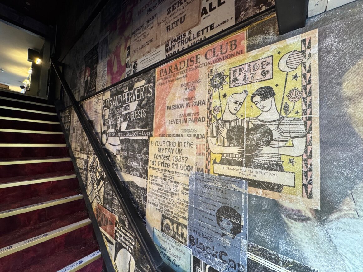 The Black Cap: One of London’s Most Iconic LGBTQ+ Cabaret Venues is Back.