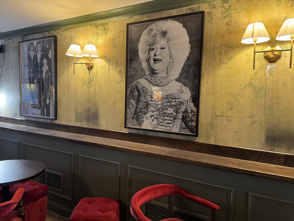 The Black Cap: One of London’s Most Iconic LGBTQ+ Cabaret Venues is Back.