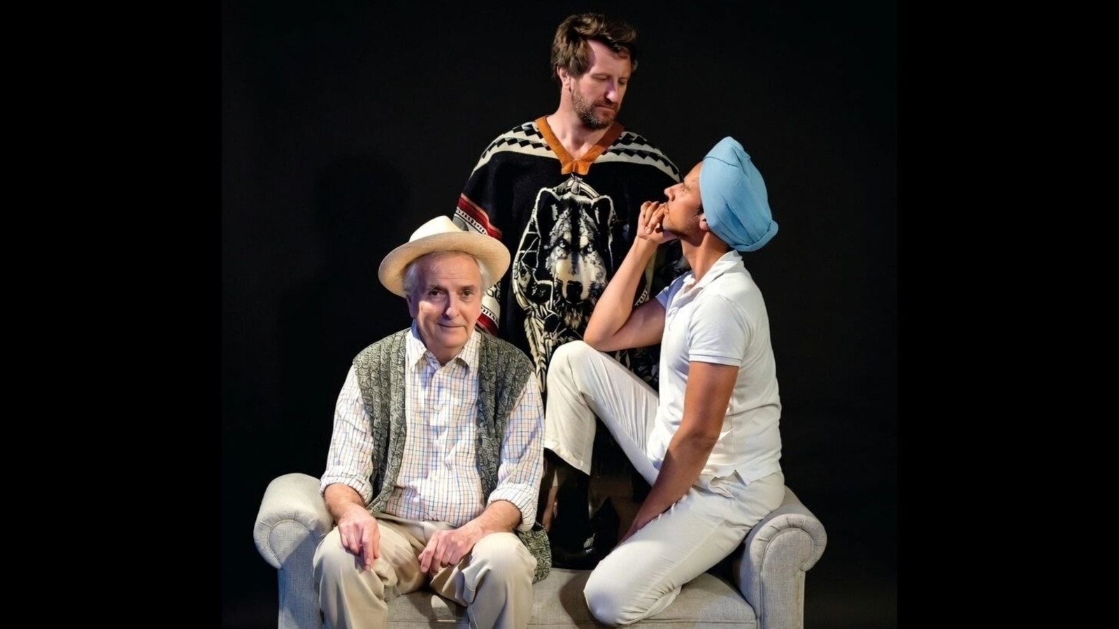 Walking Each Other Home at Old Red Lion Theatre, 28 April – 16 May 2026