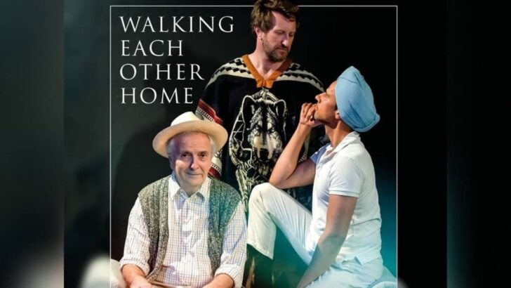 Walking Each Other Home is a gay themed play at The Old Red Lion Pub and Playhouse in London.