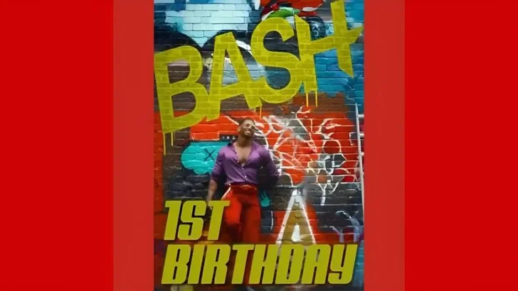 Bash 1st Birthday at Electrowerkz, Saturday 4 April ’26 (9pm-6am)