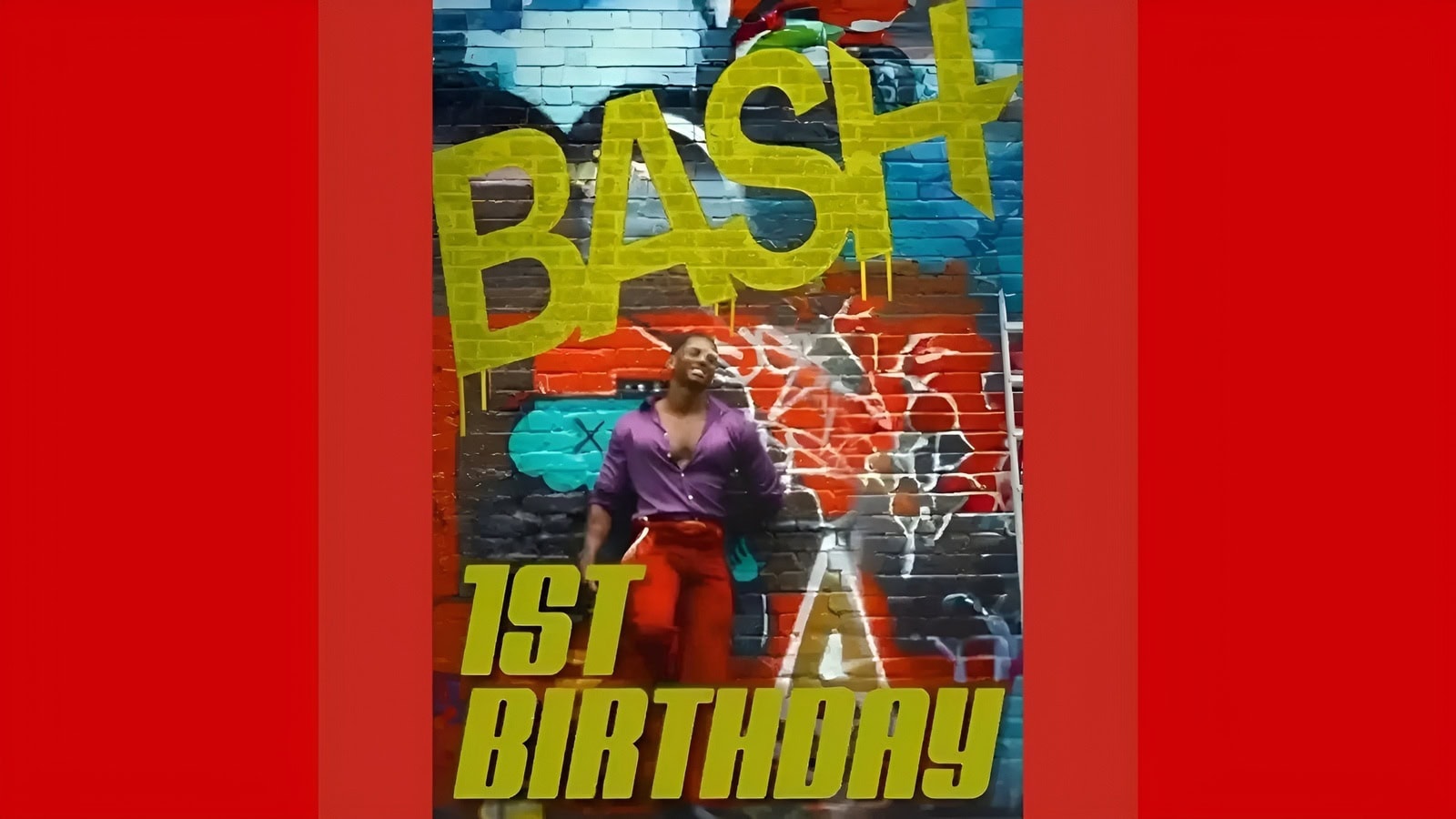 BASH First birthday party at gay club Electrowerkz in London./