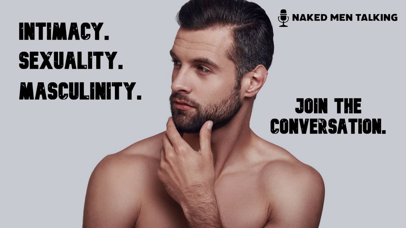 Gay podcast about masculinity