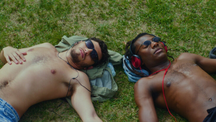 Night Stage: Q&As and Naturist Screening of Erotic Gay Thriller in London Cinemas, April 2026 