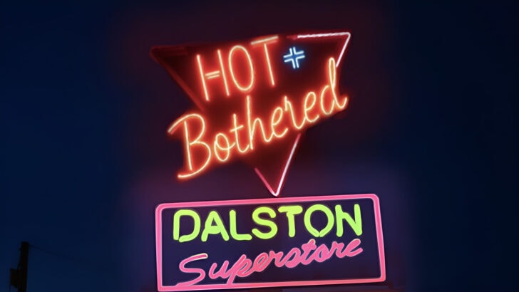 Dyke Dating in London