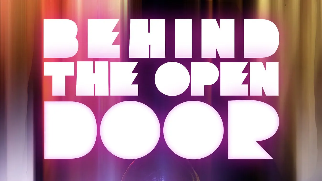 Behind The Open Door is a gay documentary being shown at The Arzner gay cinema in London.