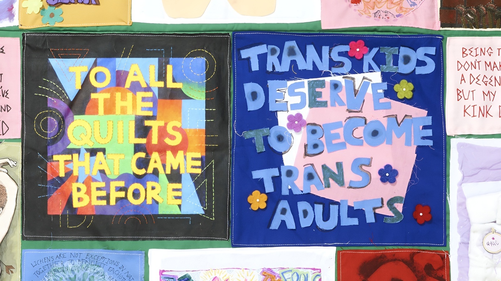 What Was, What Is, What Could Be