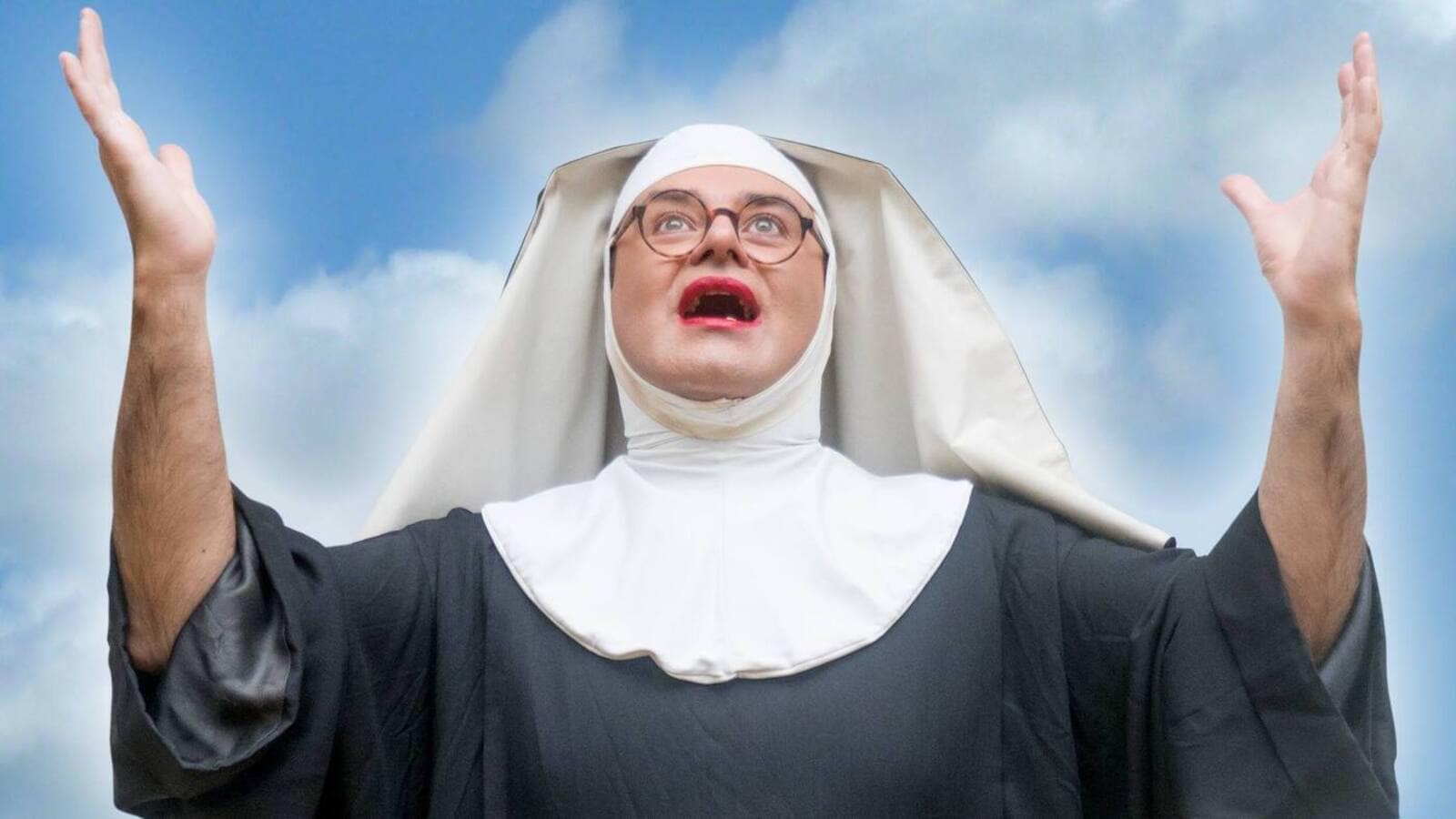Photo of Sister Mary in Oh Sister Mary