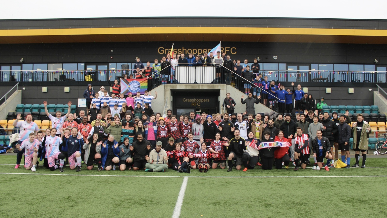 Festival of Football ’26: West London Queer Project to Stage Landmark Inclusive Football Tournament on 28 March 2026