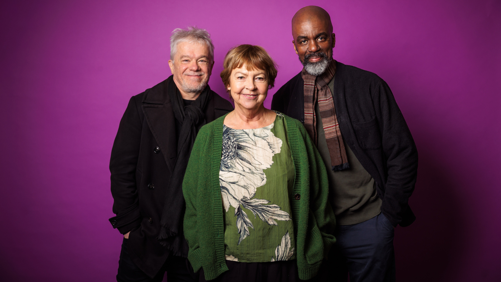 Bren Gosling on Writing an Older Gay, HIV Positive Man in his Play Invisible Me