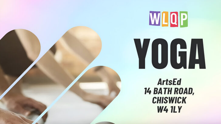 West London Queer Project yoga