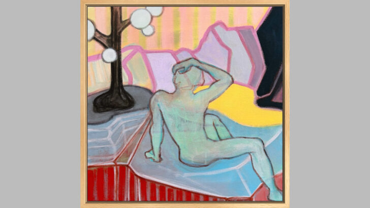 Meet Queer Artist Mark Jackson