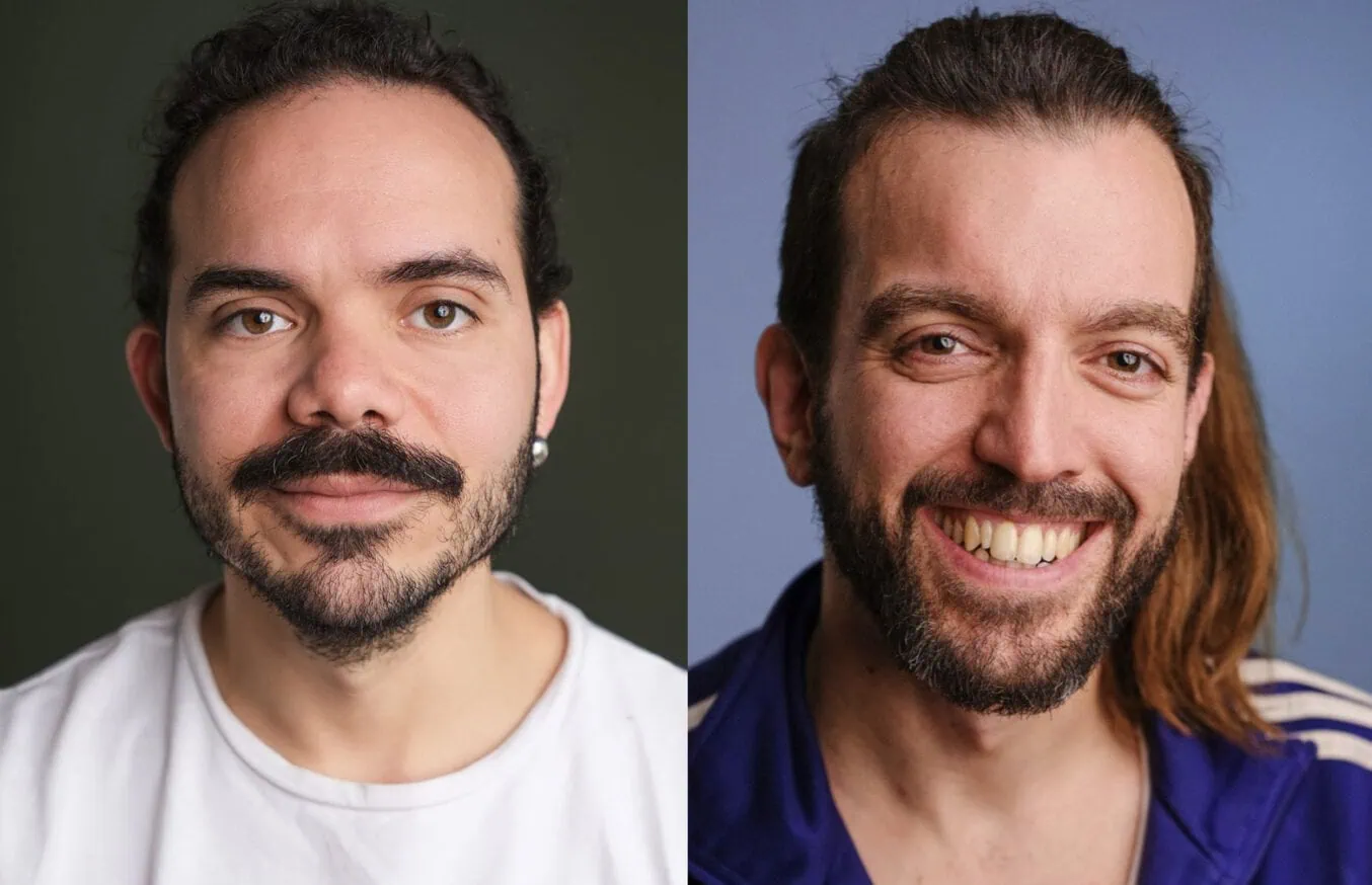 JEEZUS! Runs from 21 April to 9 May 2026 at New Diorama Theatre, 15 - 16 Triton Street, Regent's Place, London NW1 3BF, United Kingdom.