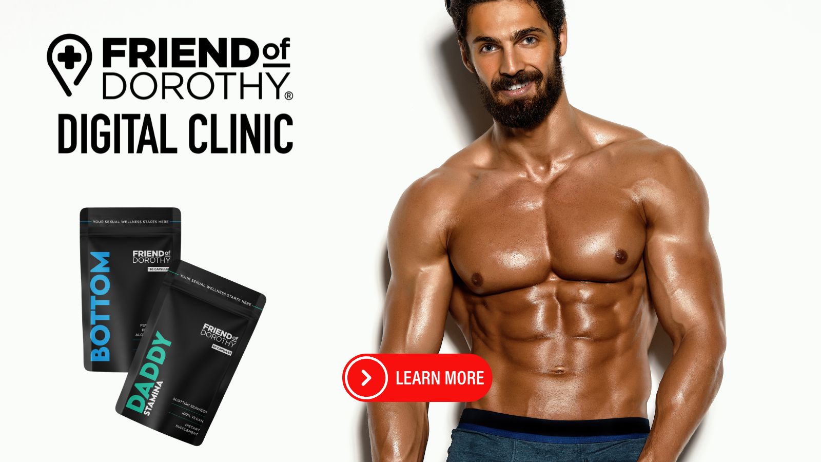 ​​Friend of Dorothy Wellness: World’s First Fully Gay-Owned Digital Pharmacy Launches to Improve Access to Sexual Health Treatment