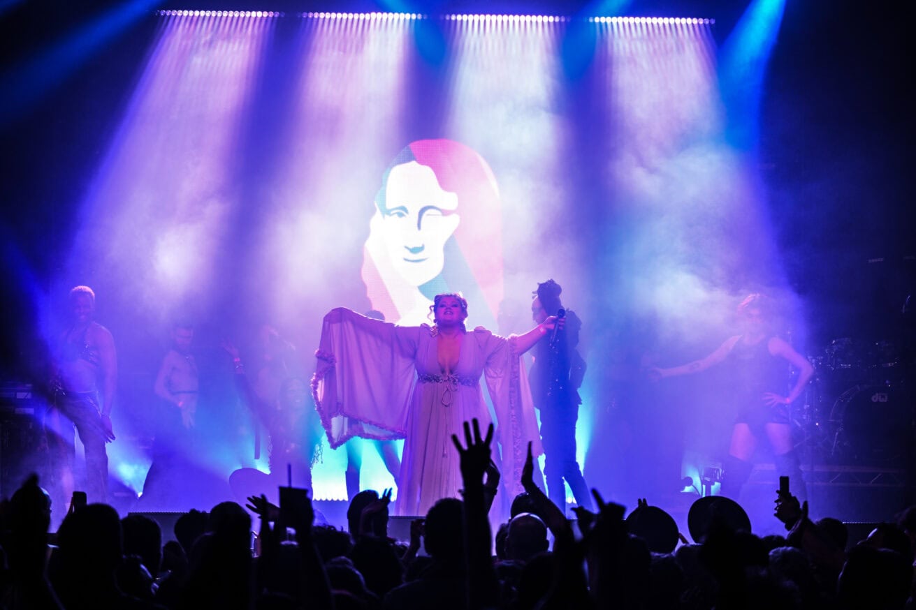 London Eurovision Festival 2026 is a fundraiser for Doctors Without Borders on the 17th and 18th April at two London Clubs, Scala and Colours Hoxton.