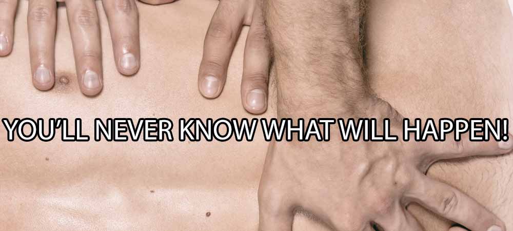 Sun’s Out, Flirt’s Out: Why good weather has gay men feeling flirty in the summer sunshine.