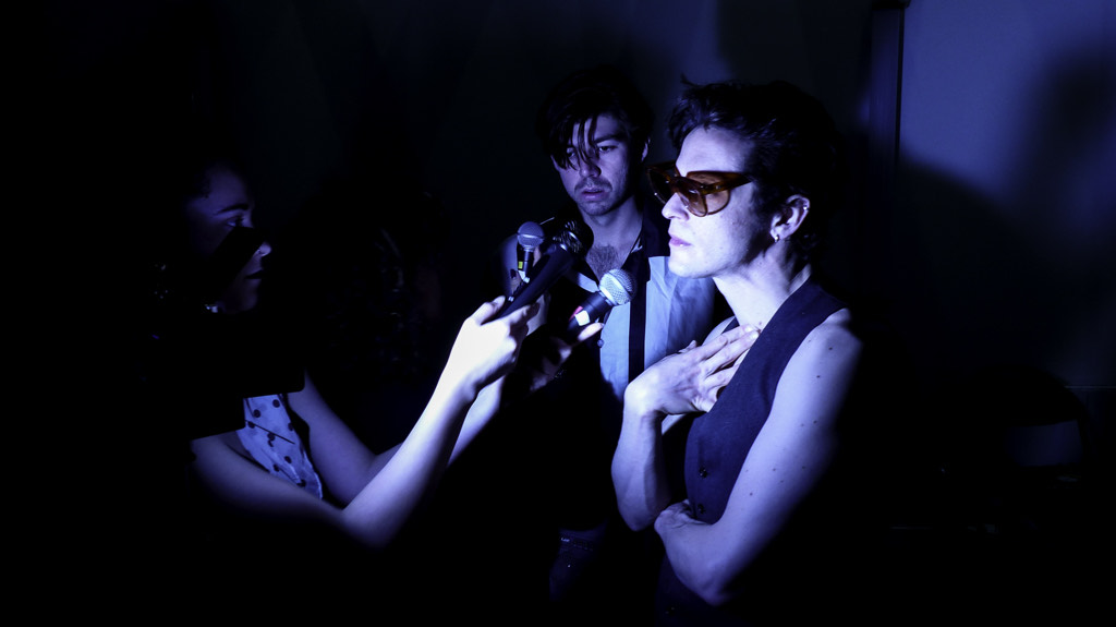 Immersive True-crime Cabaret Garden Party: Truman Capote’s Black and White Celebration Makes its London Premiere