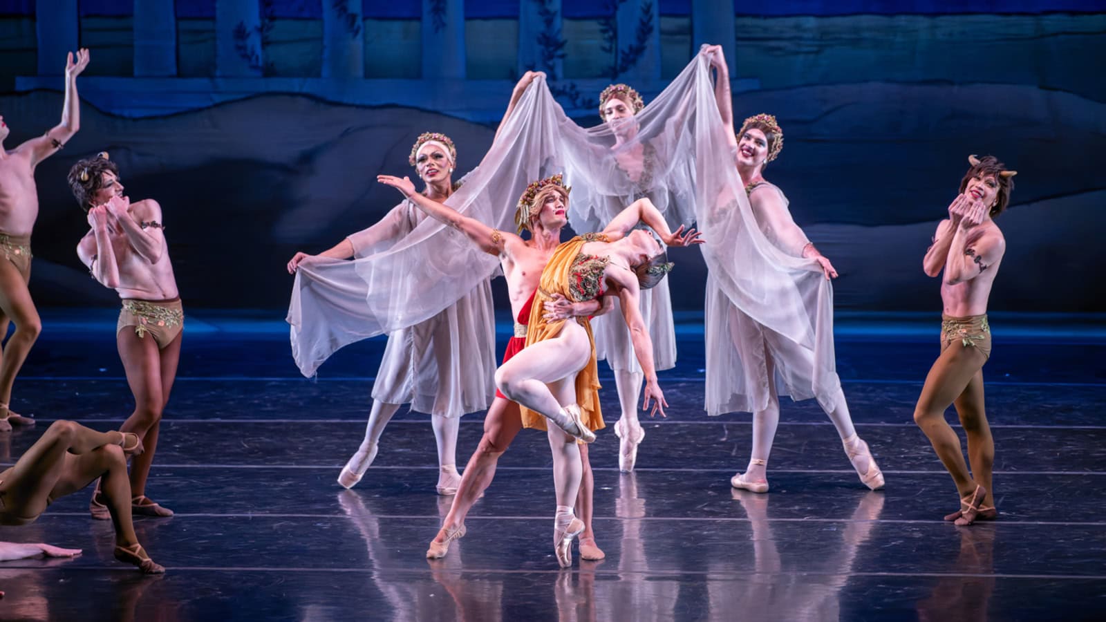 Les Ballets Trockadero de Monte Carlo are back in London, Sadler’s Wells, 5 to 6 May 2026