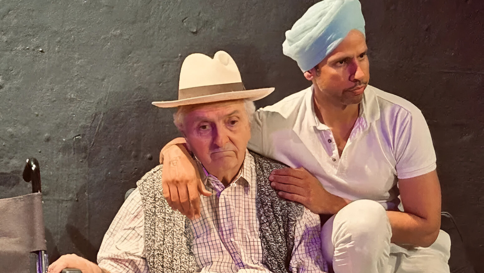 Walking Each Other Home: Tim Graves Writes About His New Play at The Old Red Lion Playhouse, 28th April – 16th May 2026