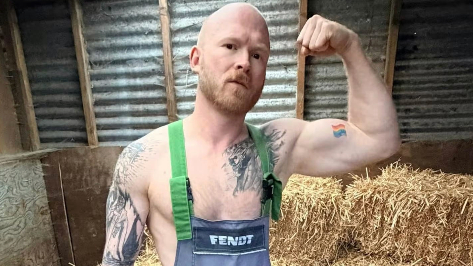 “Filming content has really helped improve my mental health”