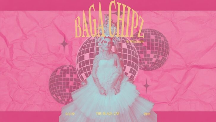 The Black Cap in Camden, London, is a legendary gay cabaret and drag bar