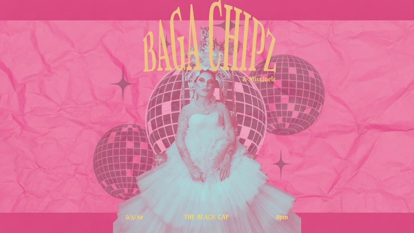 The Black Cap in Camden, London, is a legendary gay cabaret and drag bar