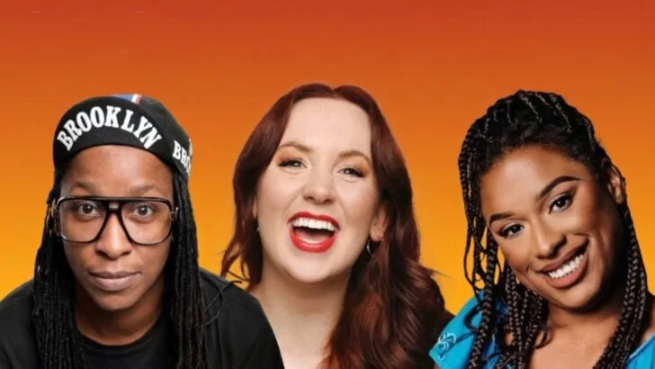 WLQP Comedy Show Celebrates Lesbian Day of Visibility in West London on 26 April 2026 (50% Student Discount Code)