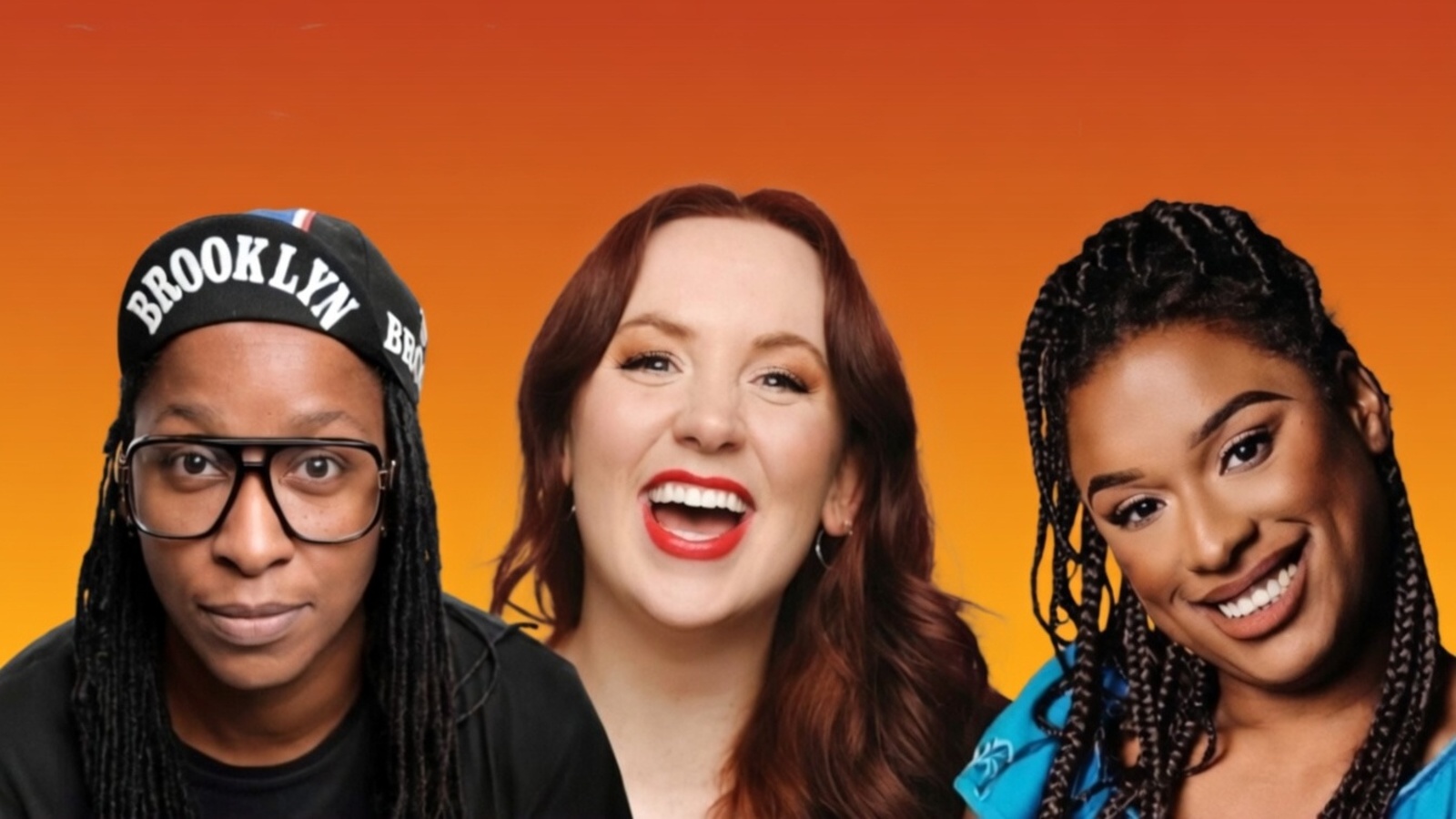 WLQP Comedy Show Celebrates Lesbian Day of Visibility in West London on 26 April 2026 (50% Student Discount Code)