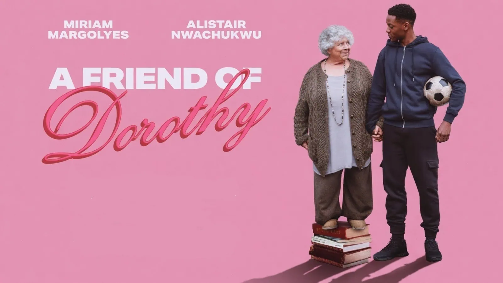 A Friend of Dorothy: Director Q&A Screening of Oscar-Nominated Short Film at Clapham Picturehouse on 14 May 2026