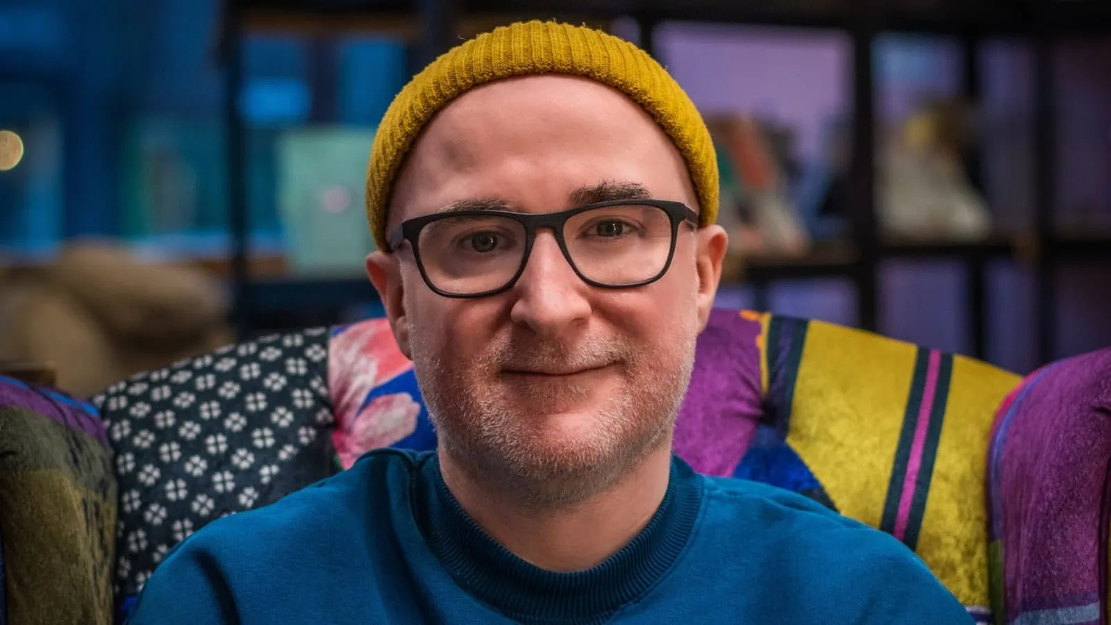 Stephen Daly Returns to Belfast: The Inspiration Behind His Latest Queer Coming-of-Age Story