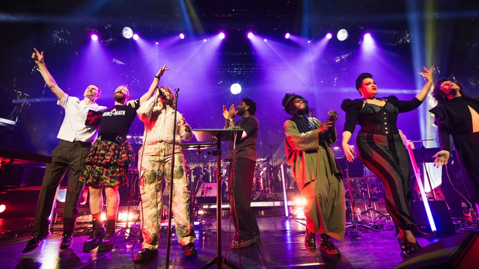 Age Of Consent at The Brighton Festival 2026