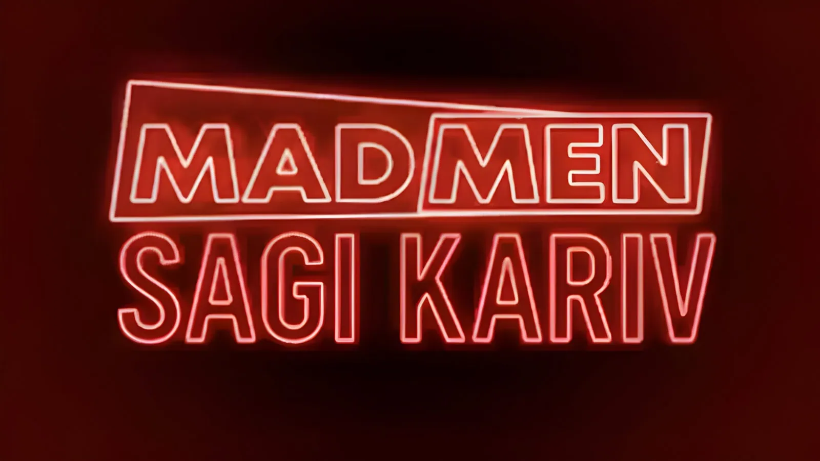 Sage Kariv at MadMen. This gay men's club night is at Fire, south London.