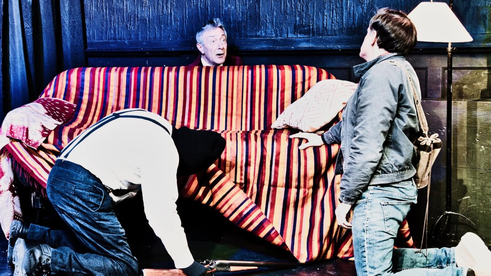 Worlds of Surveillance: Freedom ‘To Be’ in an Ever-changing World