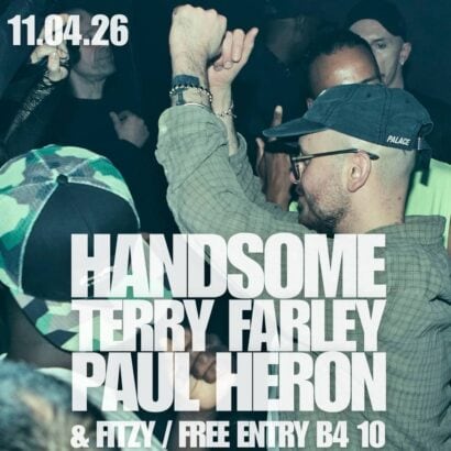 Handsome gay club at eagle London.