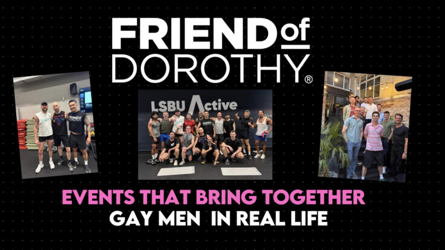 Are You A Friend of Dorothy? If Not You Should Be! 