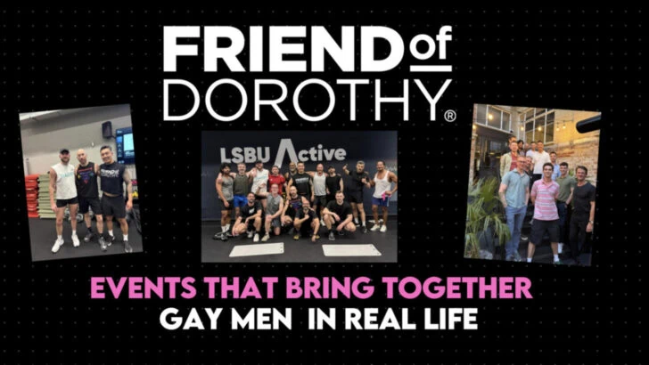 Are You A Friend of Dorothy? If Not You Should Be! 