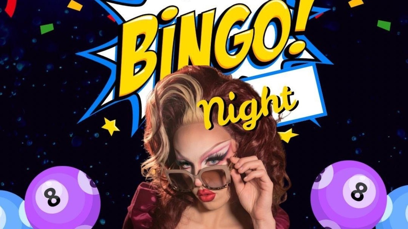 Black Cap Bingo Night at this iconic LGBTQ+ bar in North London.