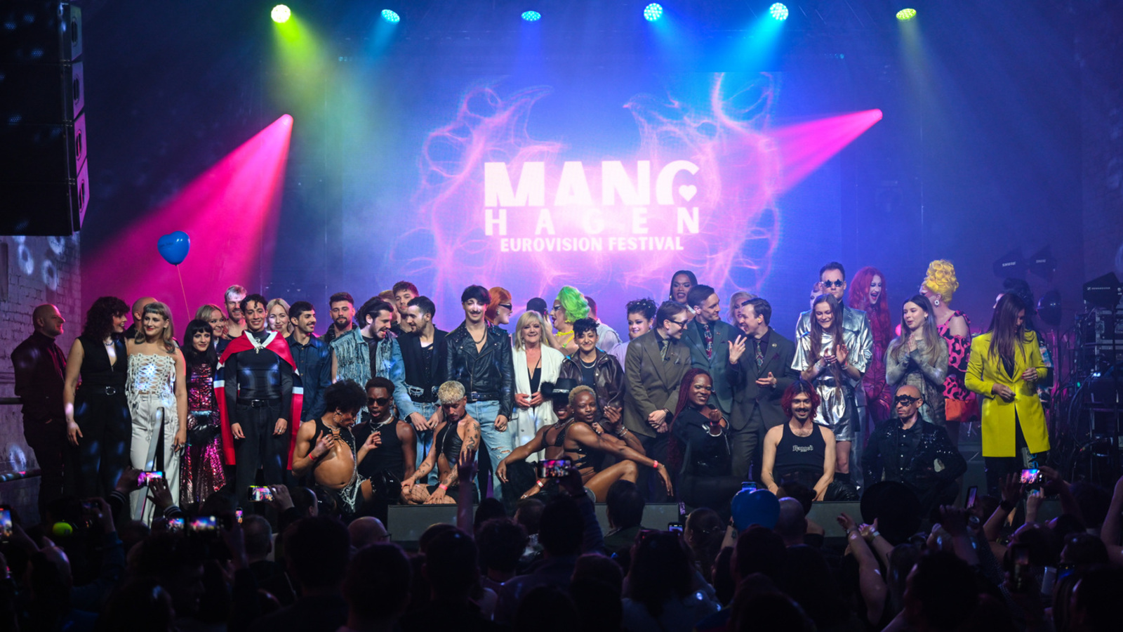 London Eurovision Festival 2026: Fundraiser for Doctors Without Borders