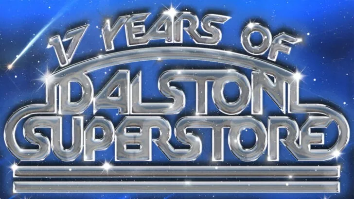 LGBTQ bar and club in London, Dalston Superstore 17th Birthday Party