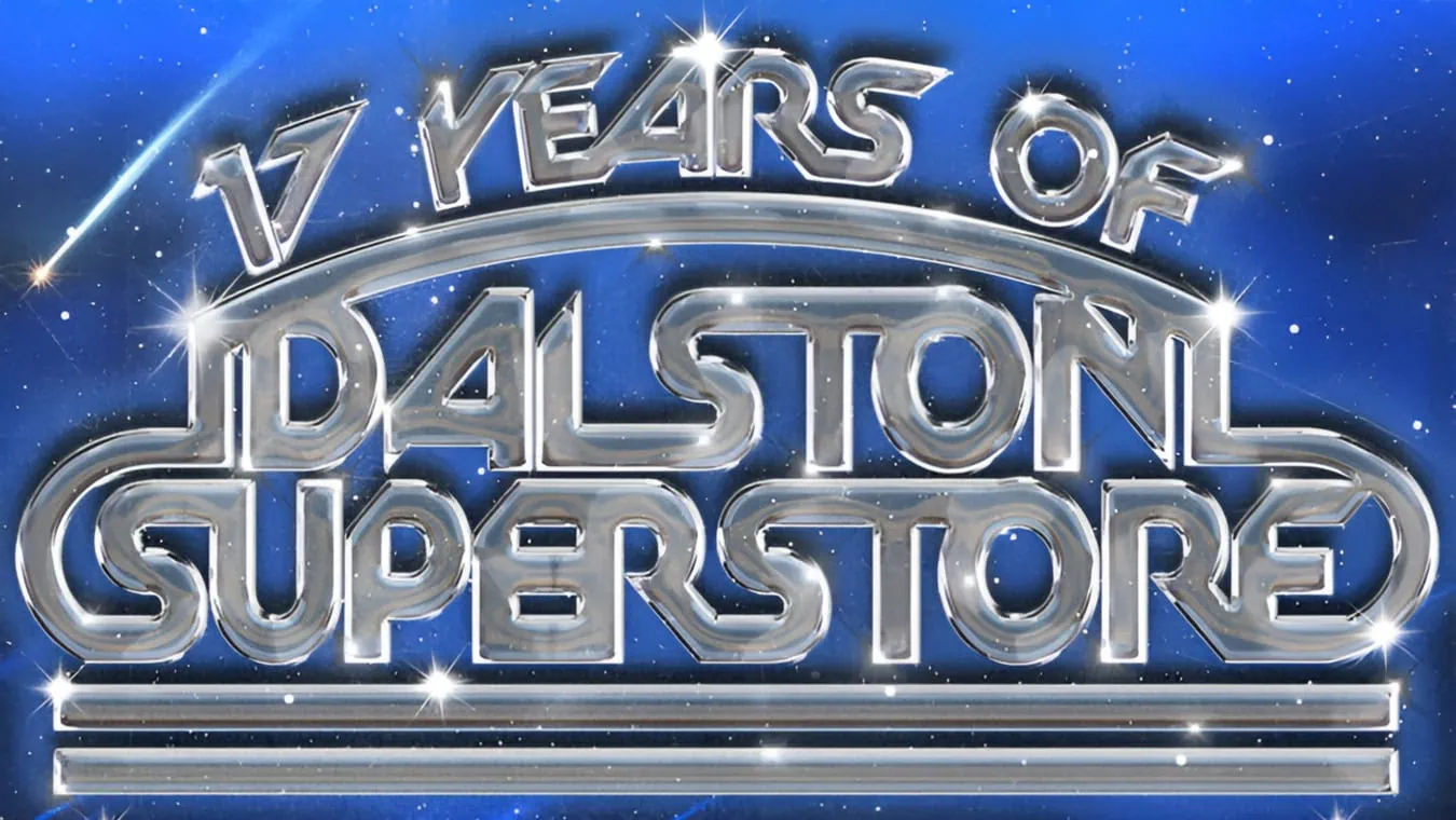LGBTQ bar and club in London, Dalston Superstore 17th Birthday Party