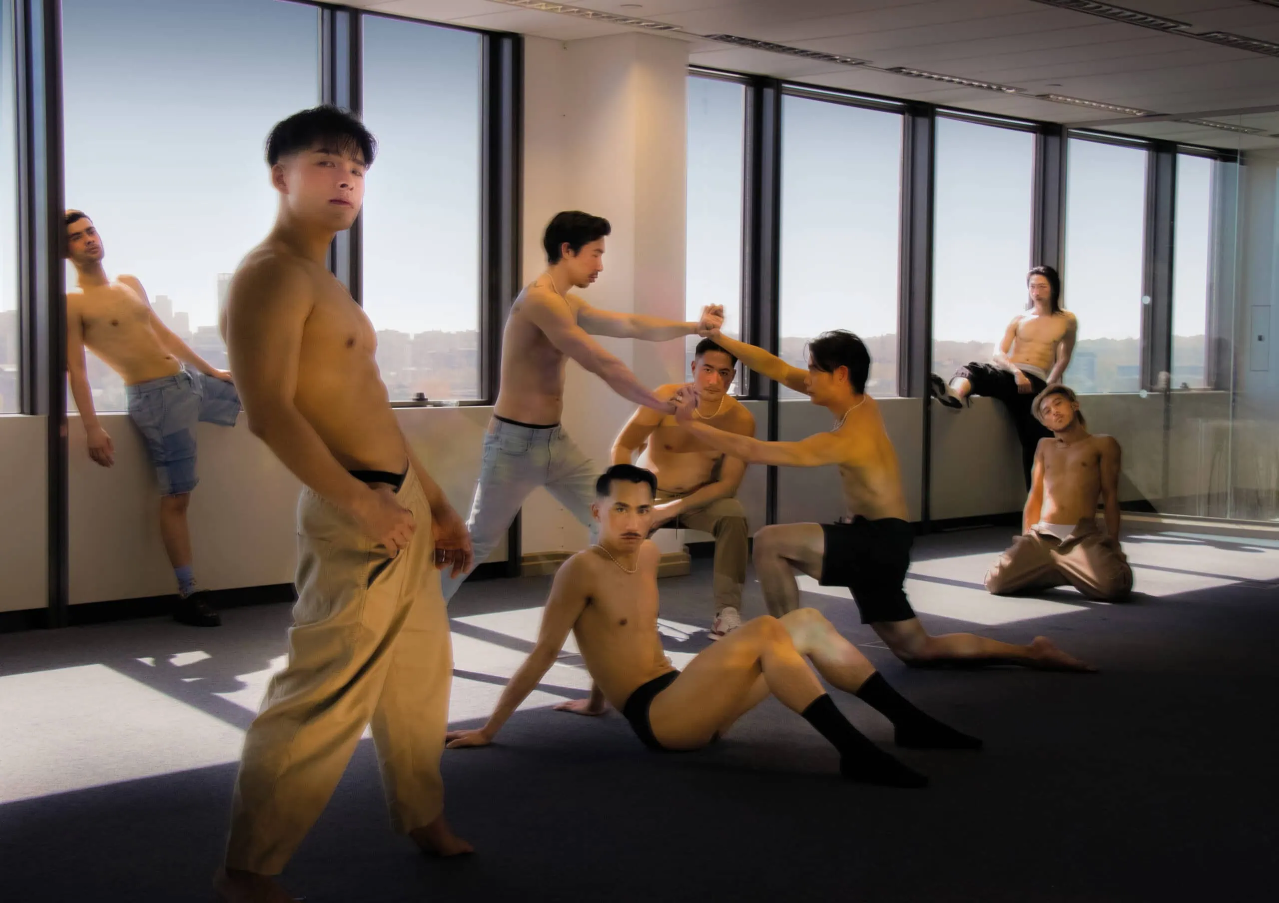 Dragon Boiz – A Display of Asian Gays’ Fierceness, 5 – 14 June 2026