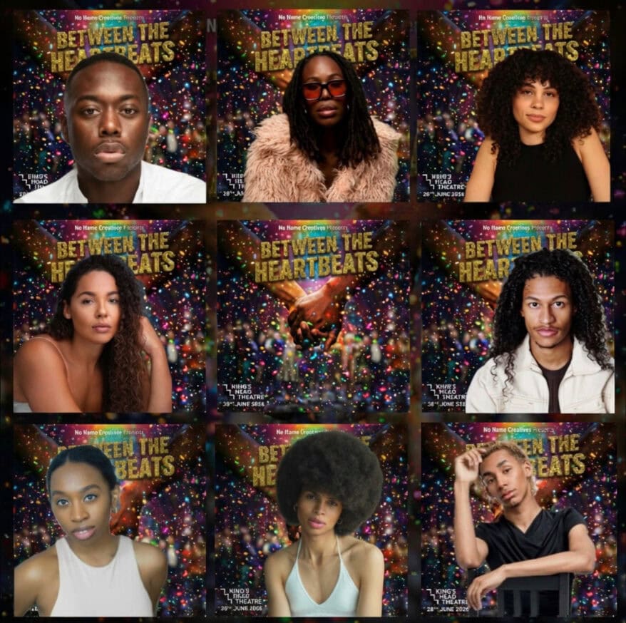 Between The Heartbeats: Producer Marcus Collick on the Joys of Celebrating Black Queer Love.