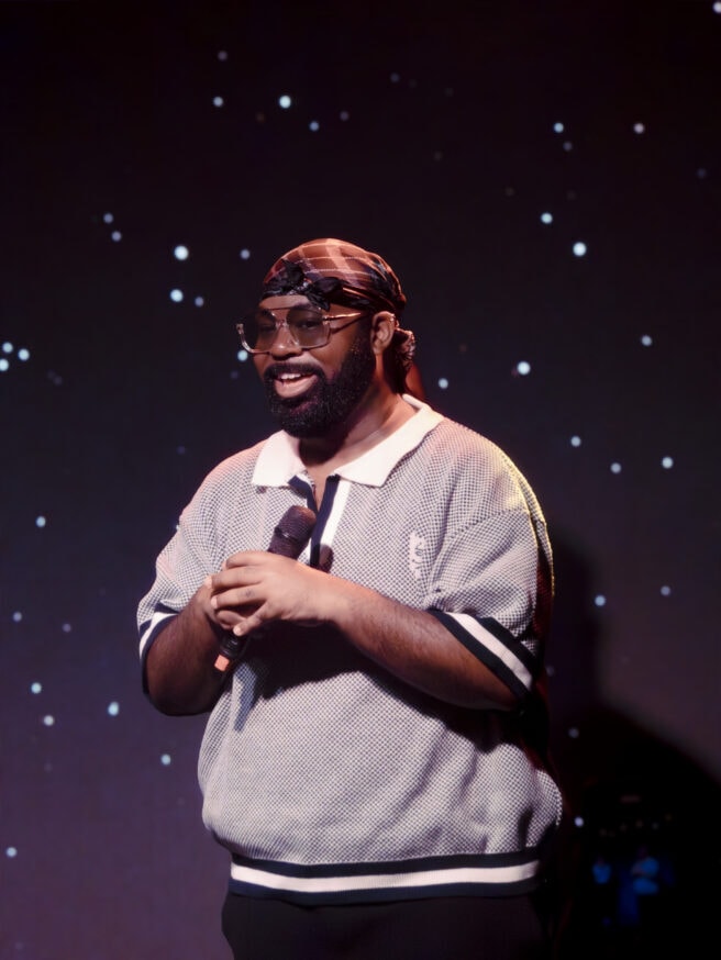 Between The Heartbeats: Producer Marcus Collick on the Joys of Celebrating Black Queer Love