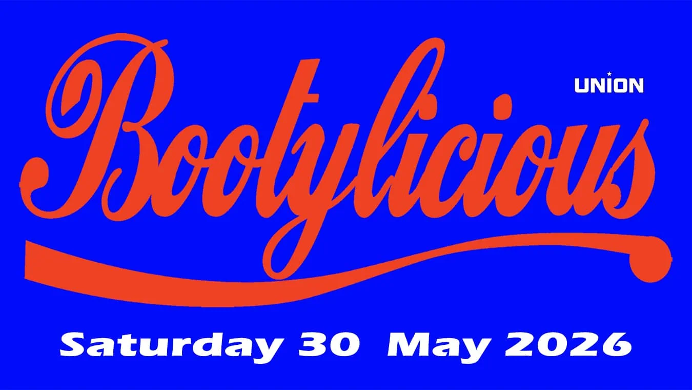 Bootylicious gay Black club at Union Club in south London.